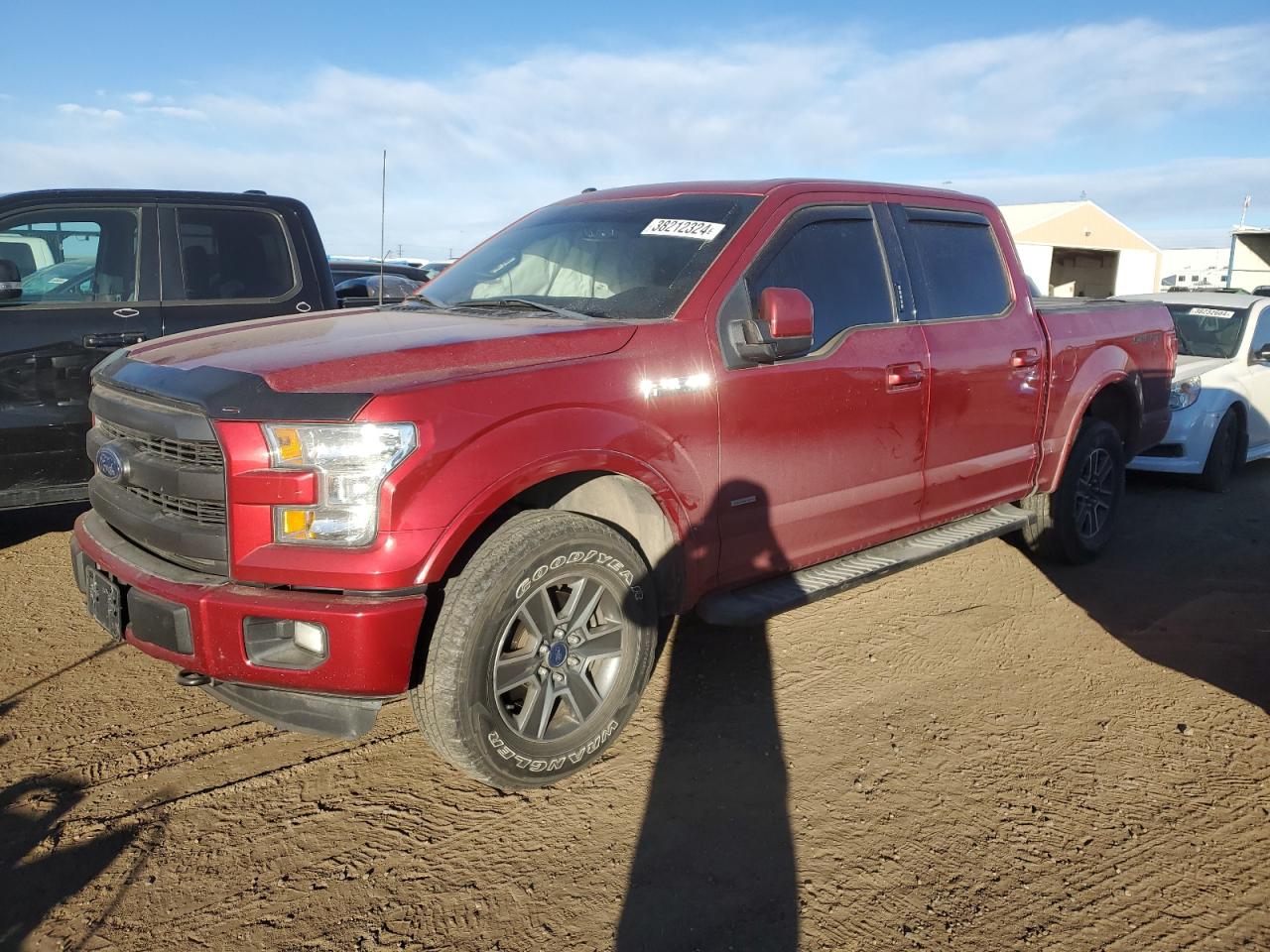 Ford F-150 2016