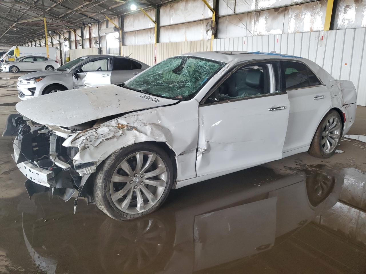 Chrysler 300 2019