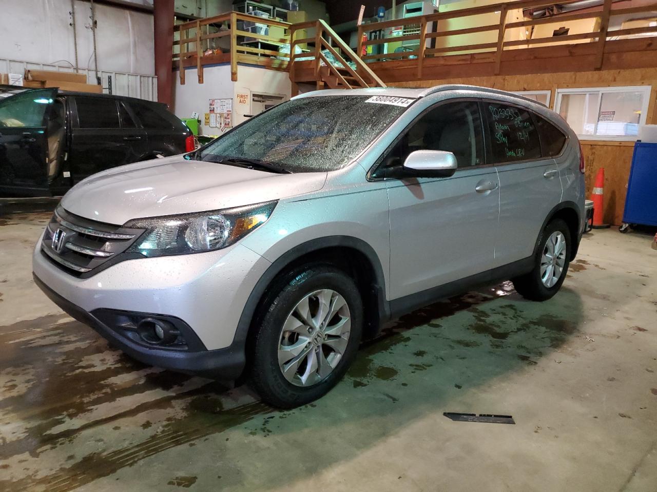 Honda Cr-v 2012