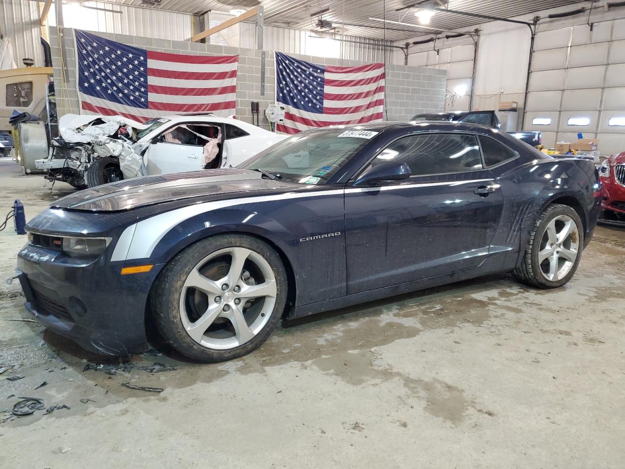 Chevrolet Camaro 2015