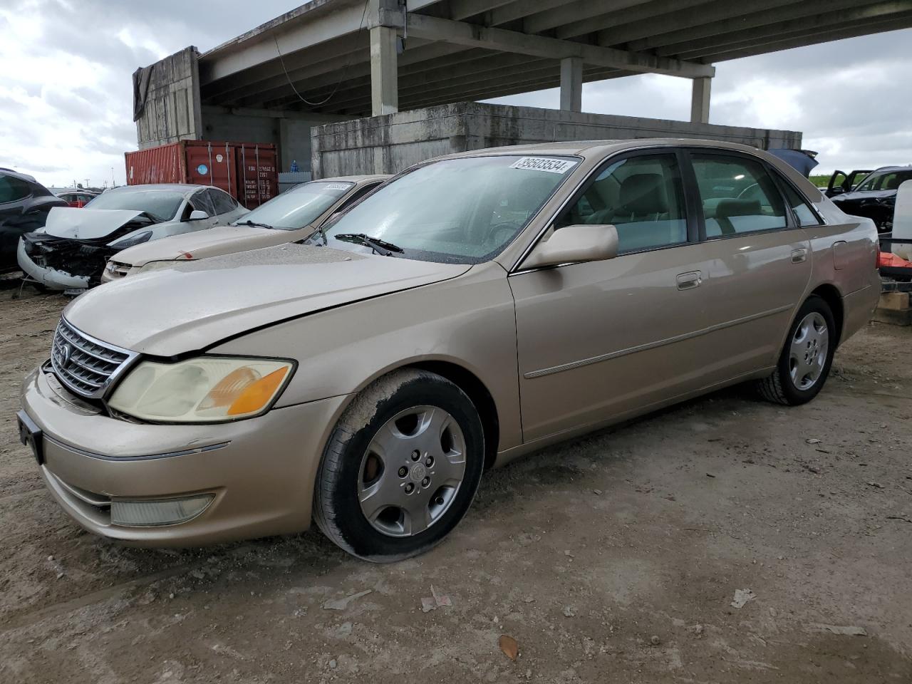 Toyota Avalon 2003