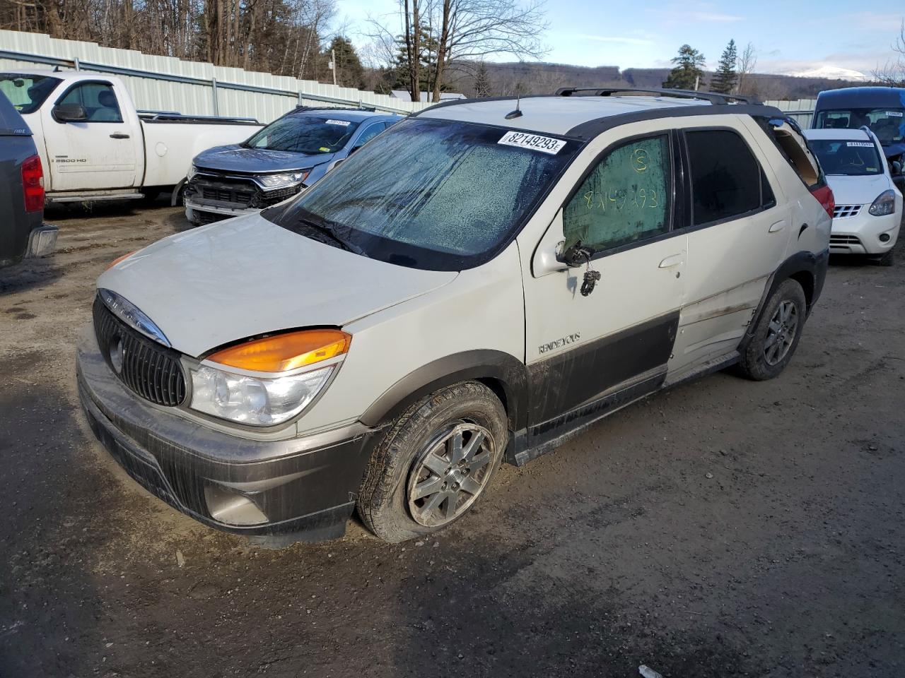 Buick Rendezvous 2003