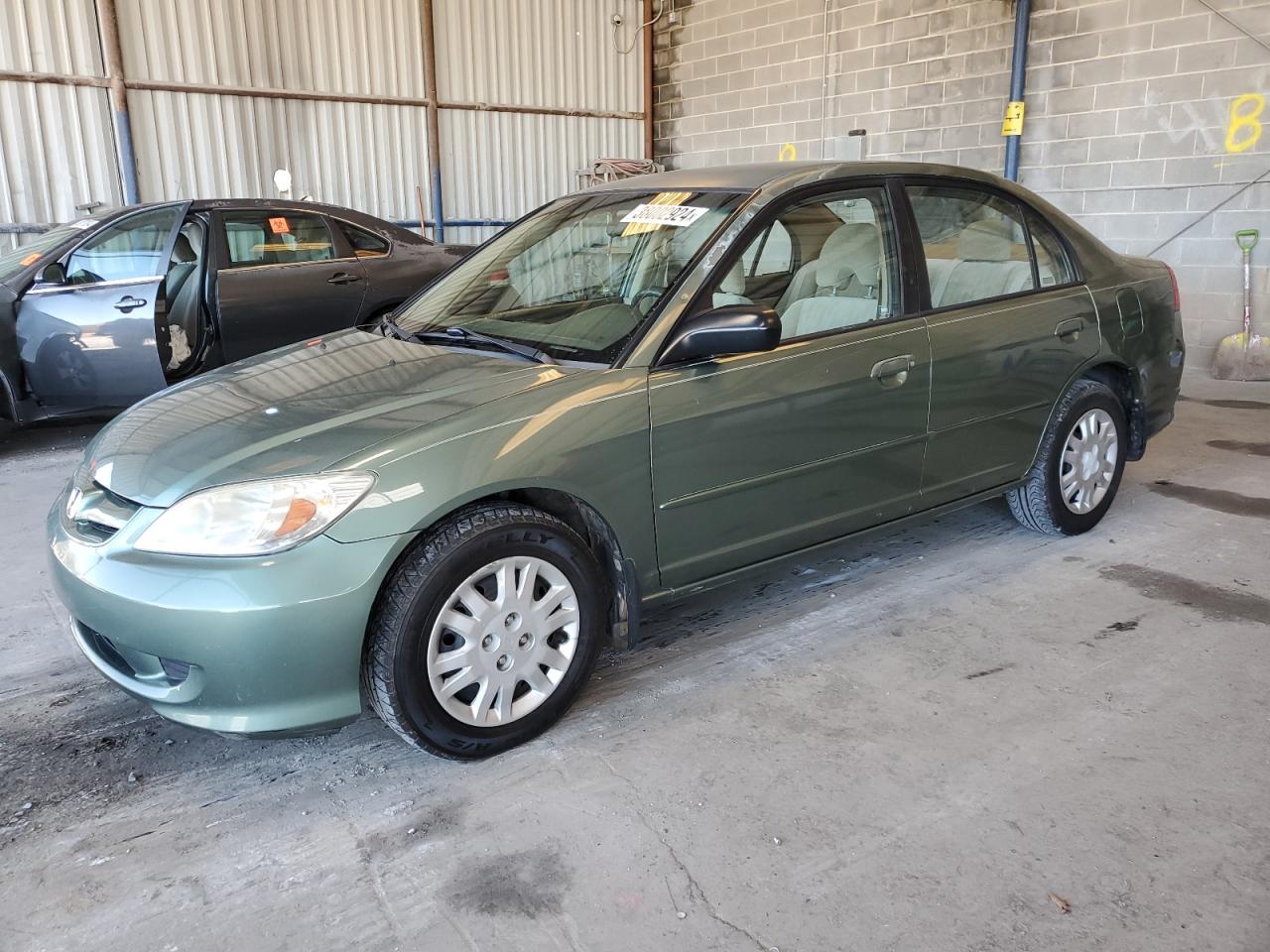 Honda Civic 2004