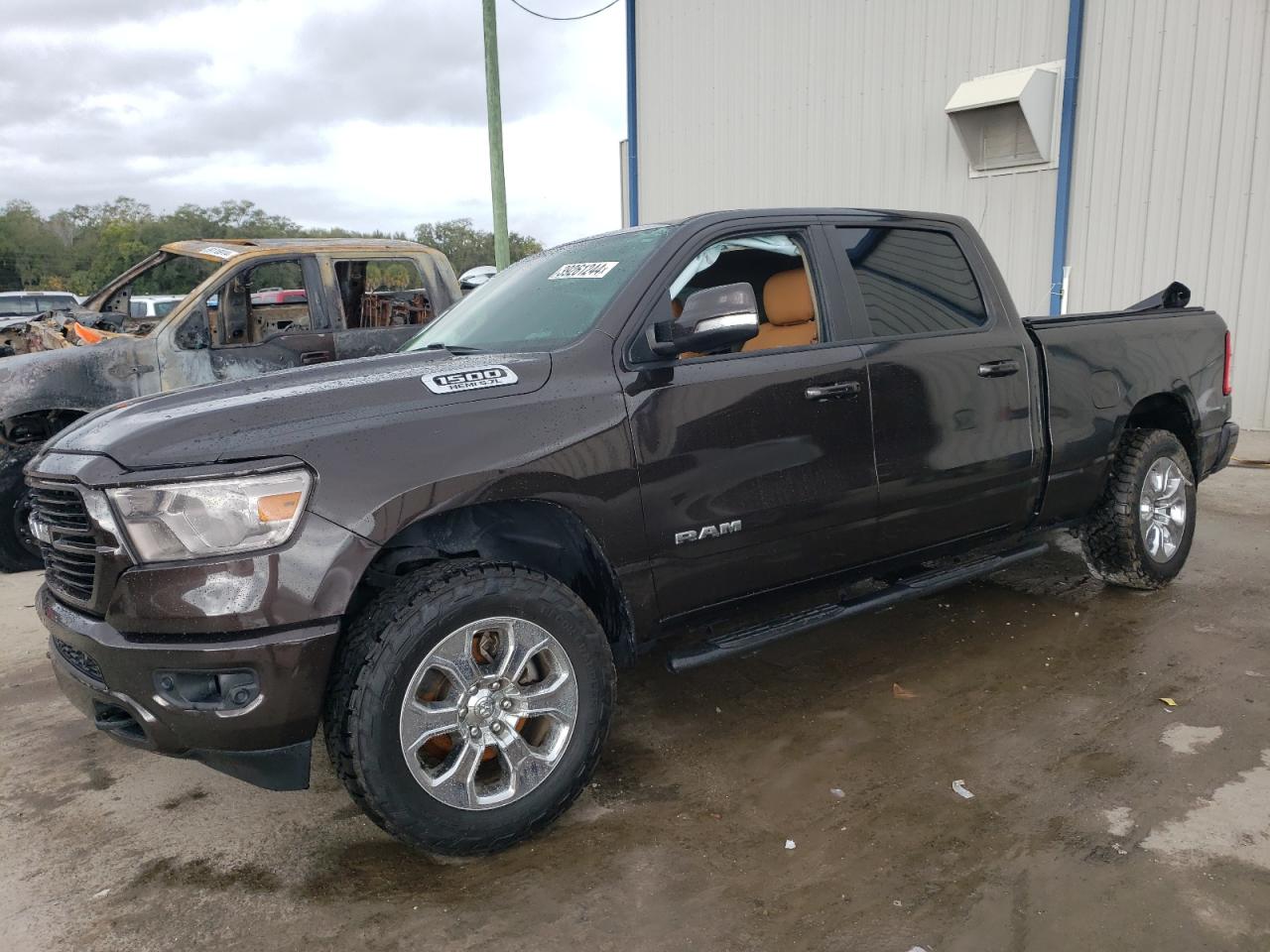 Ram 1500 2019