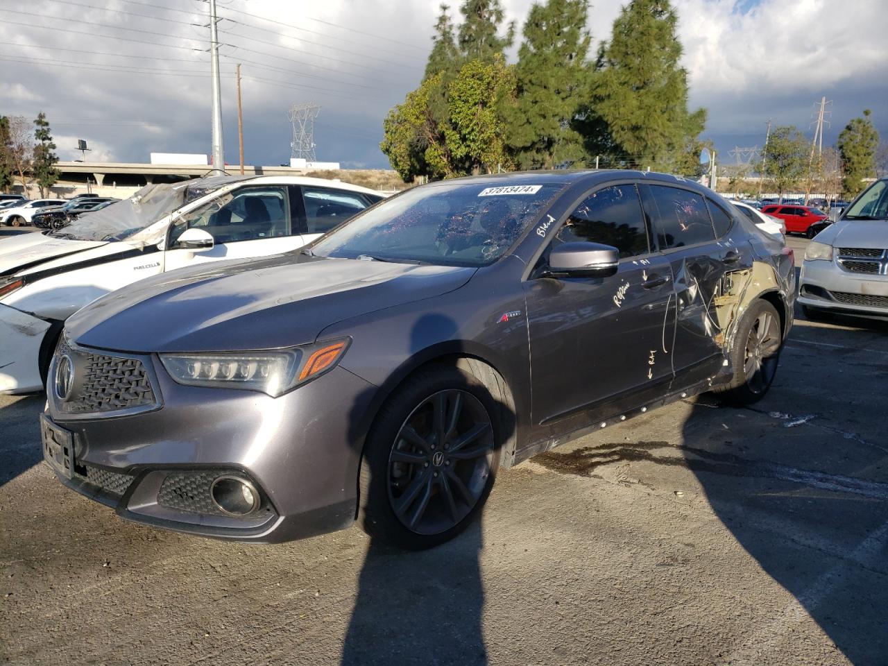 Acura Tlx 2018