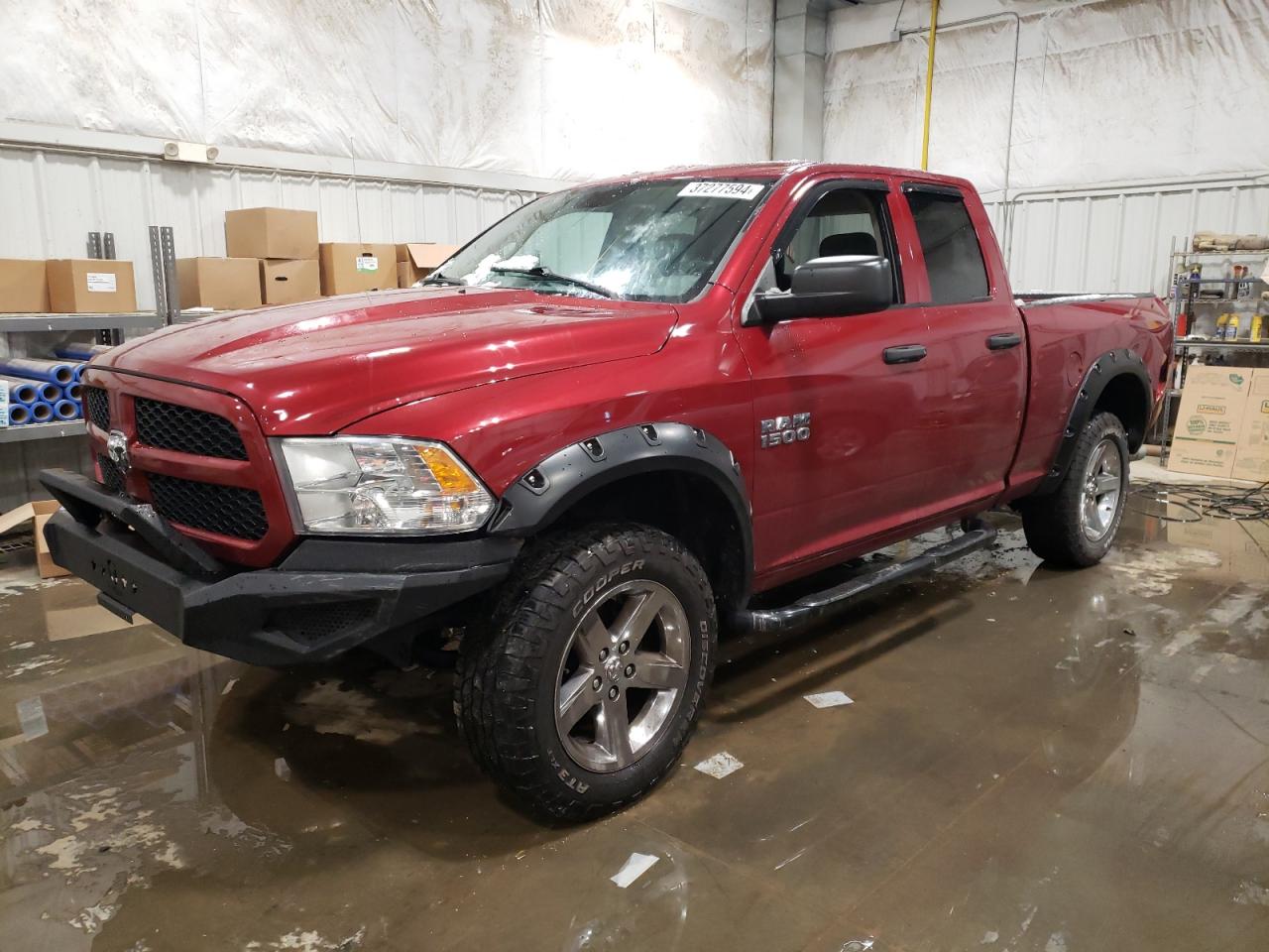 Ram 1500 2014