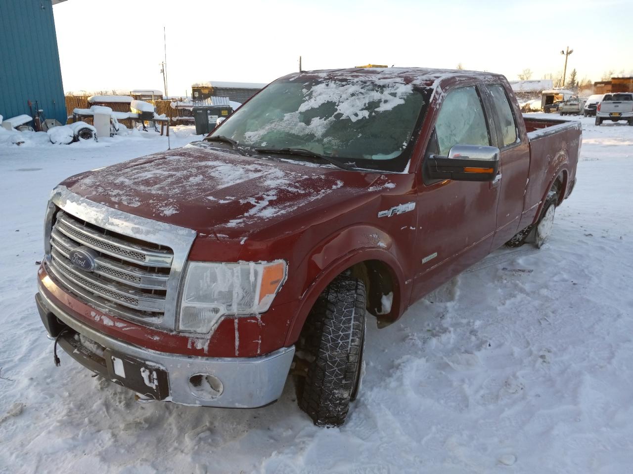 Ford F-150 2013