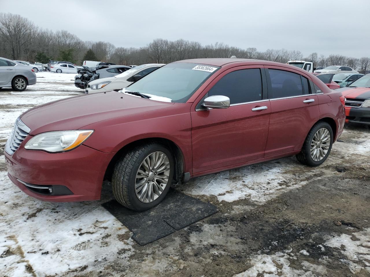 Chrysler 200 2013