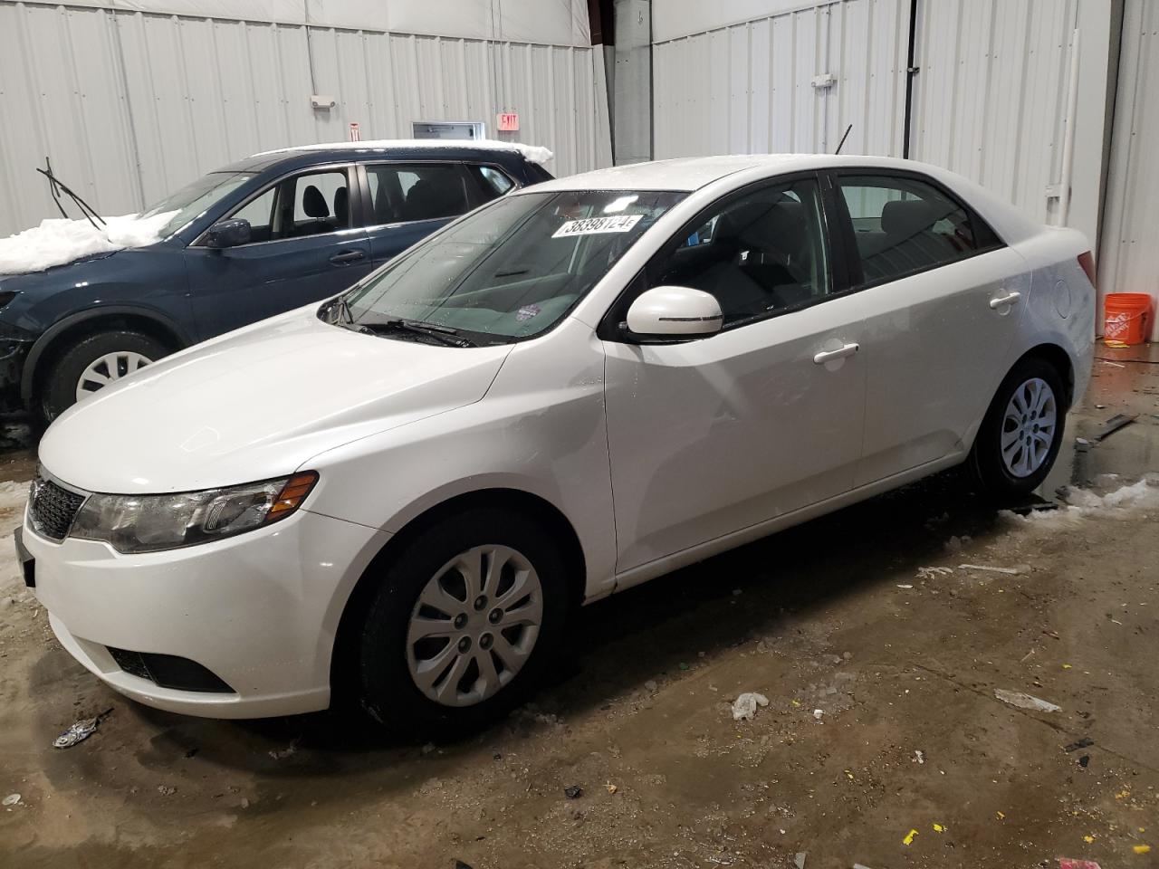 Kia Forte 2012