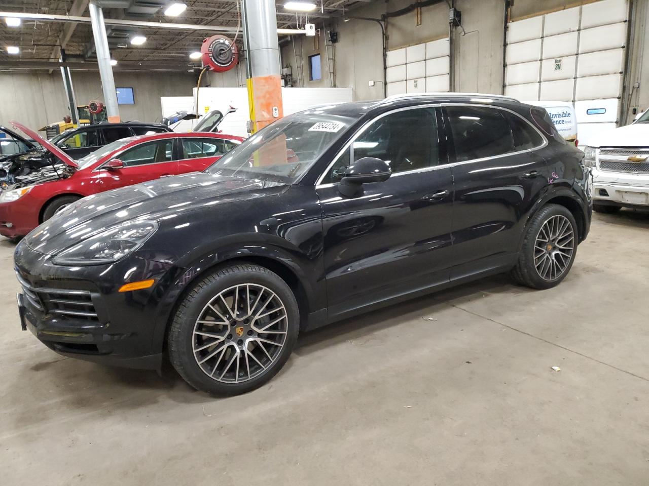 Porsche Cayenne 2019