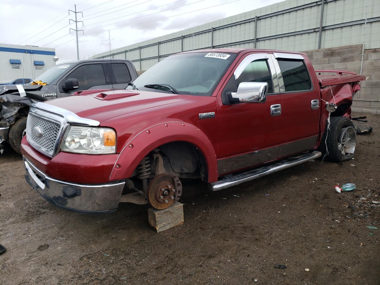 Ford F-150 2007