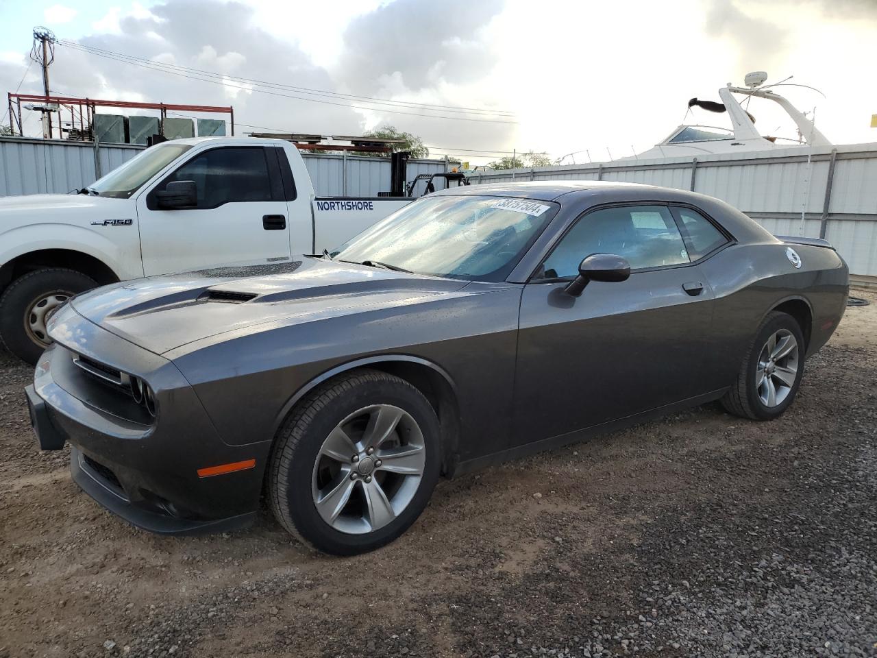 DODGE CHALLENGER 2019