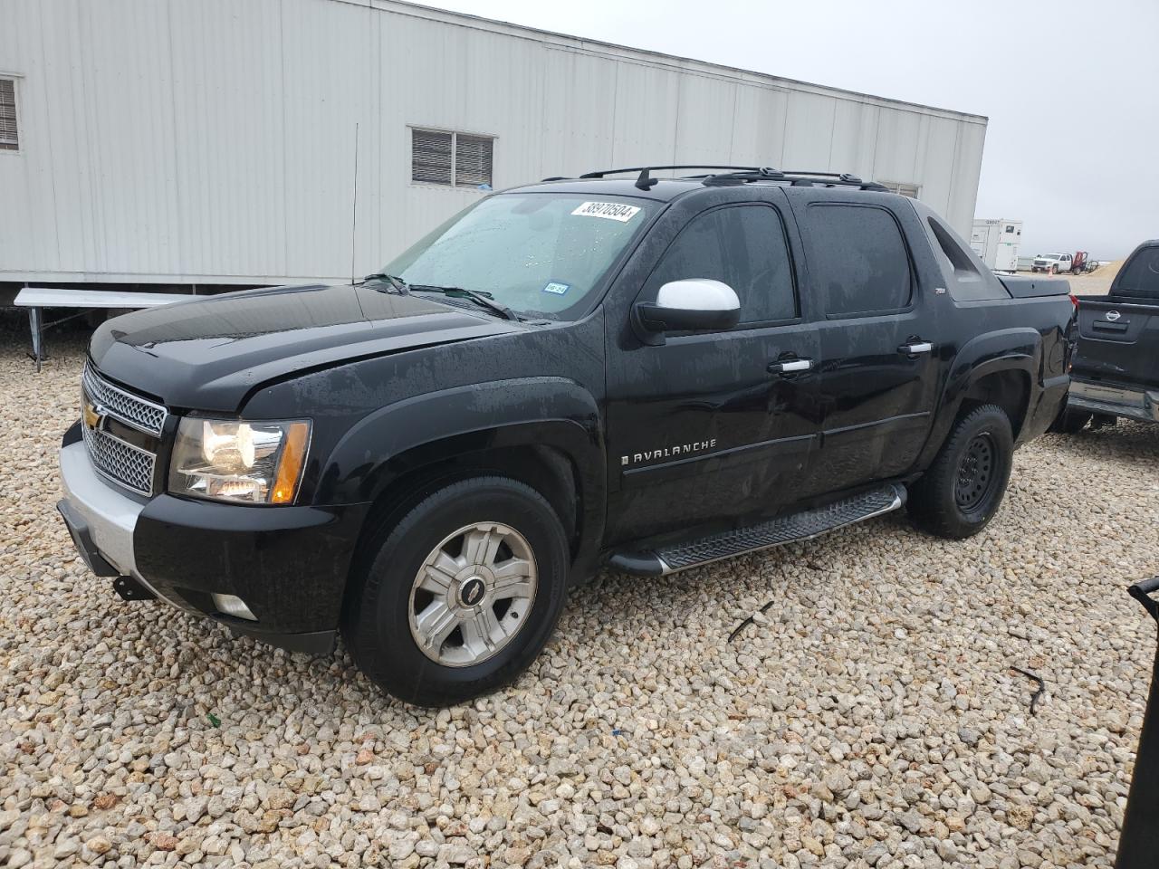 Chevrolet Avalanche 2007