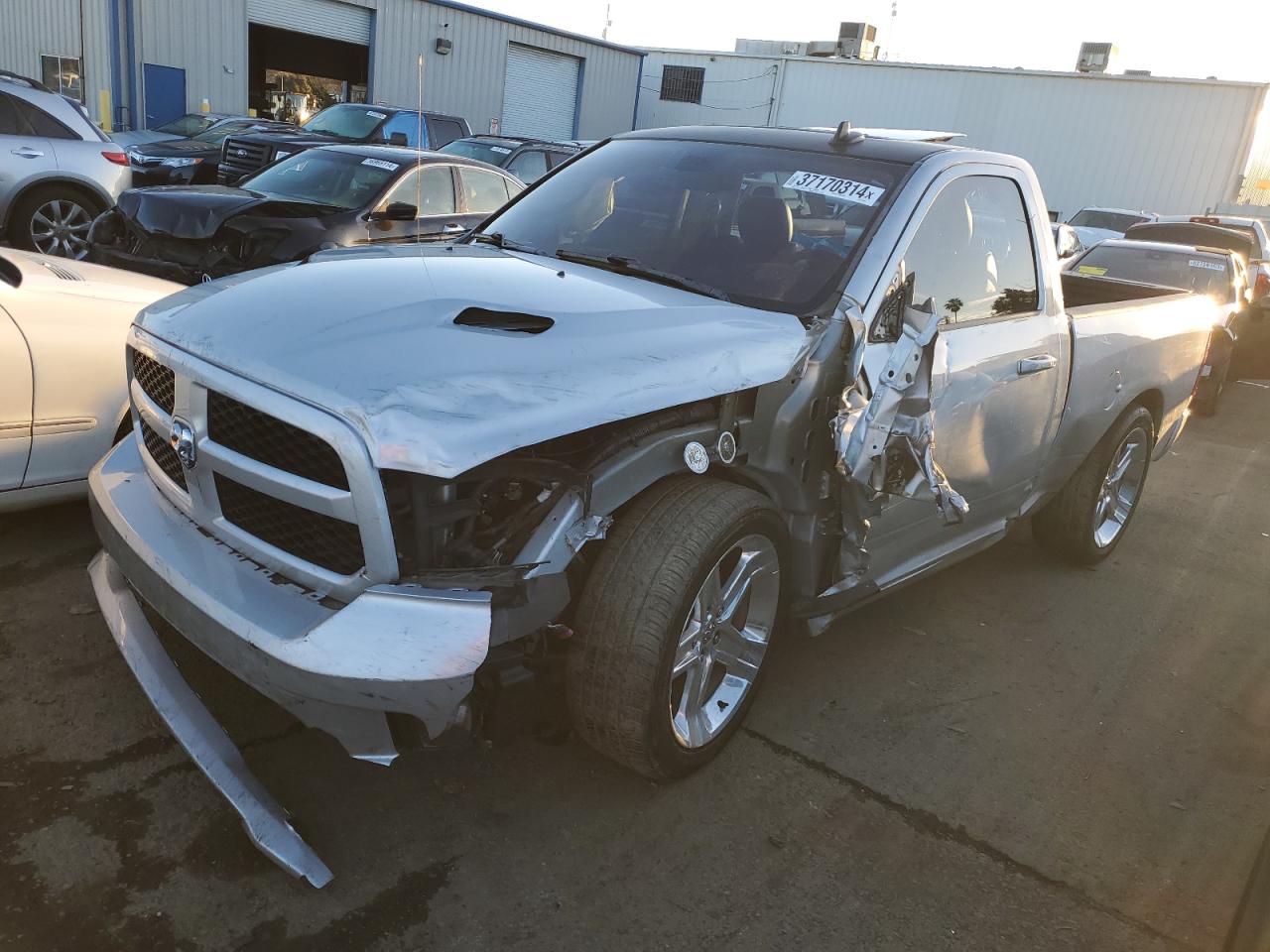 Ram 1500 2017