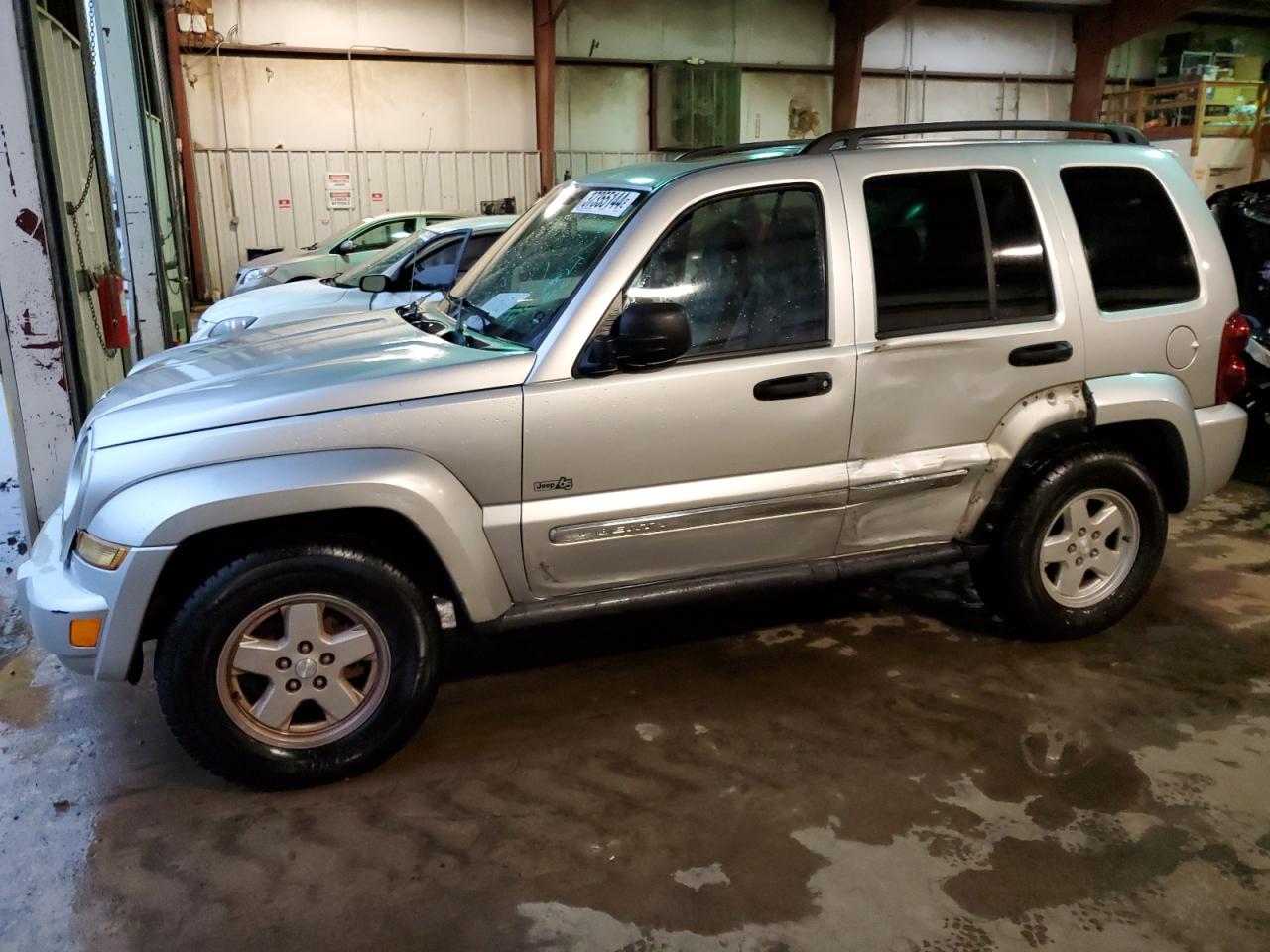 Jeep Liberty 2006