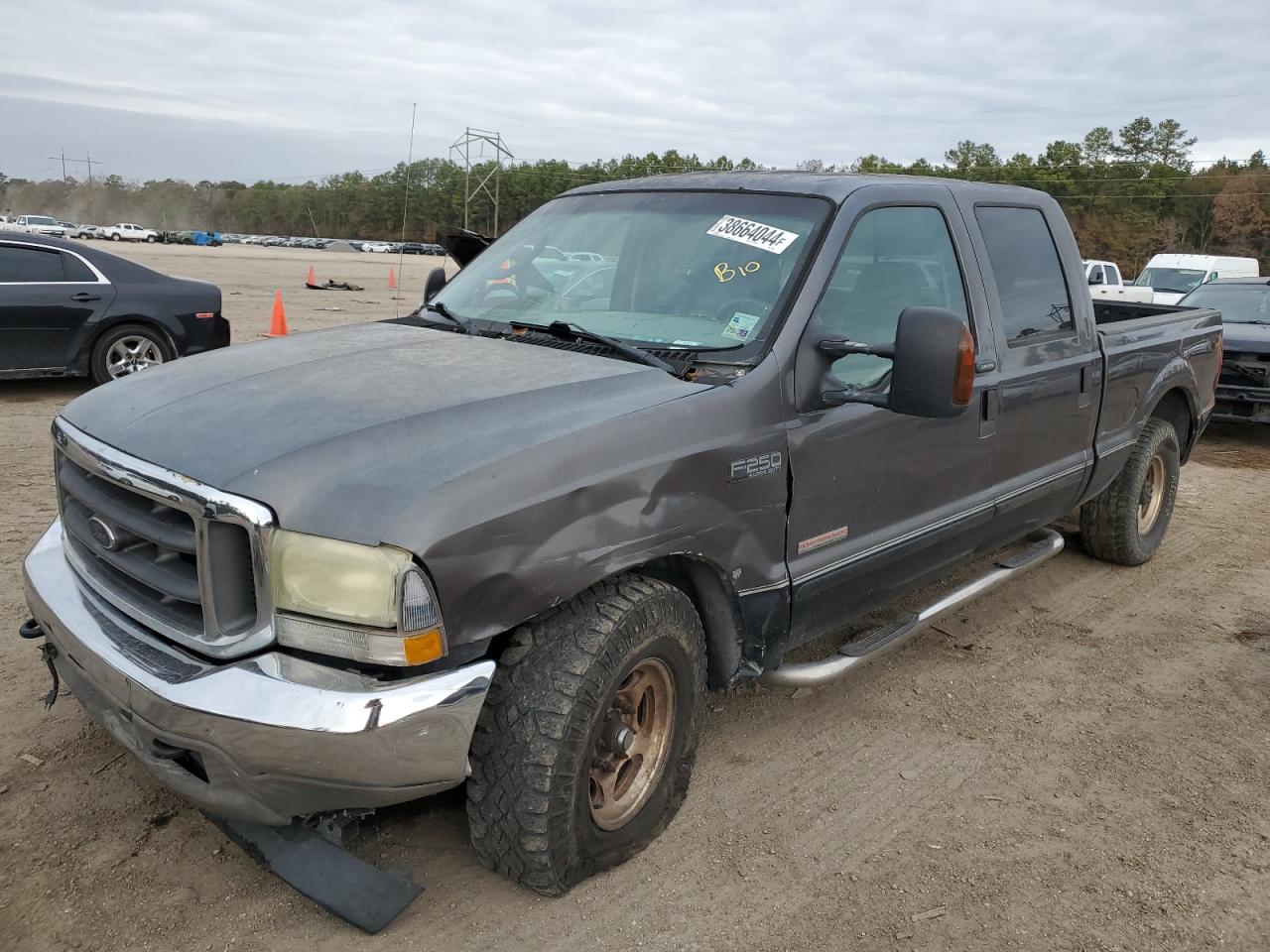 Ford F-250 super duty 2004