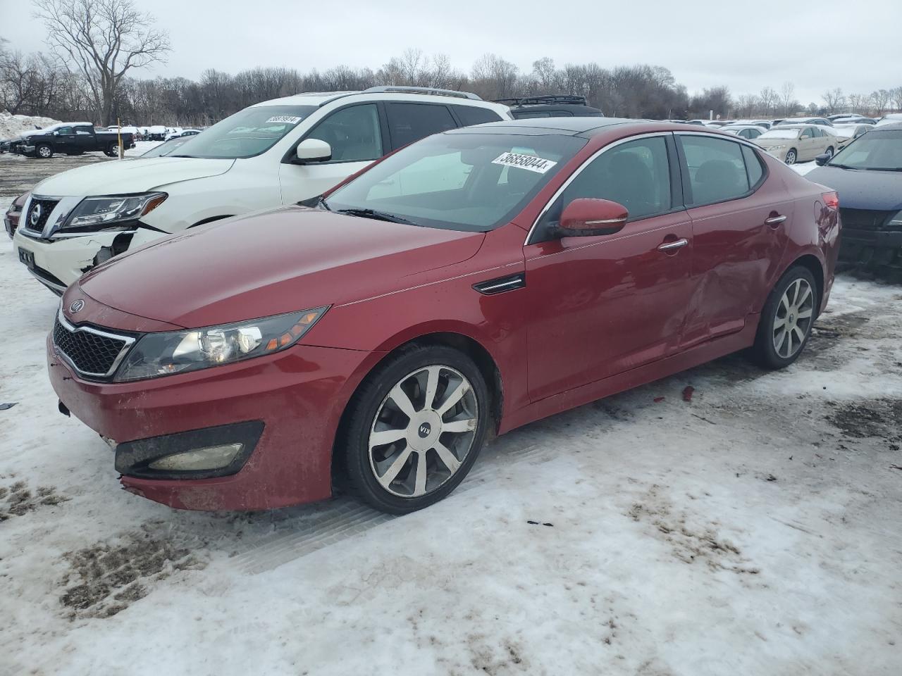 Kia Optima 2012