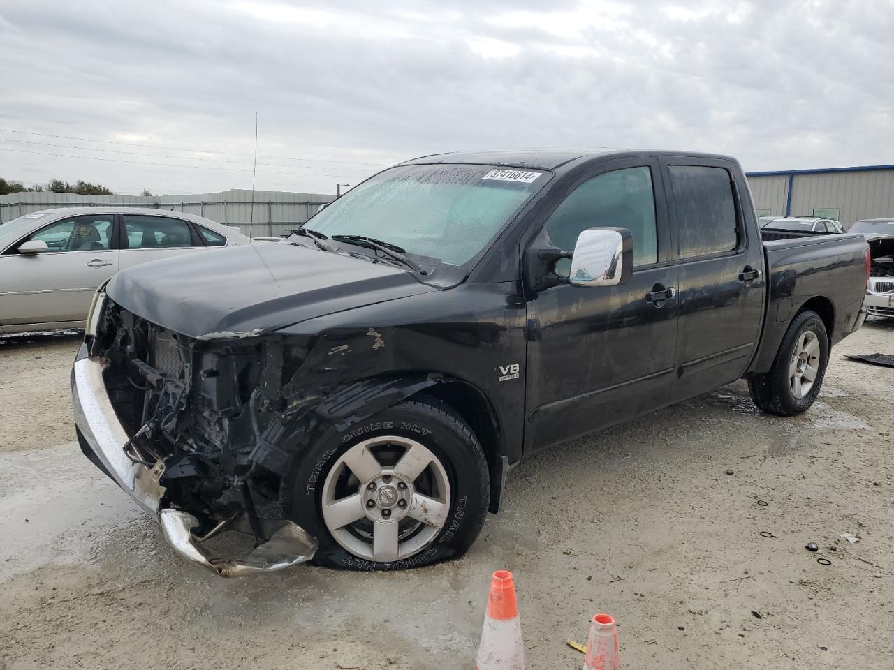 Nissan Titan 2004