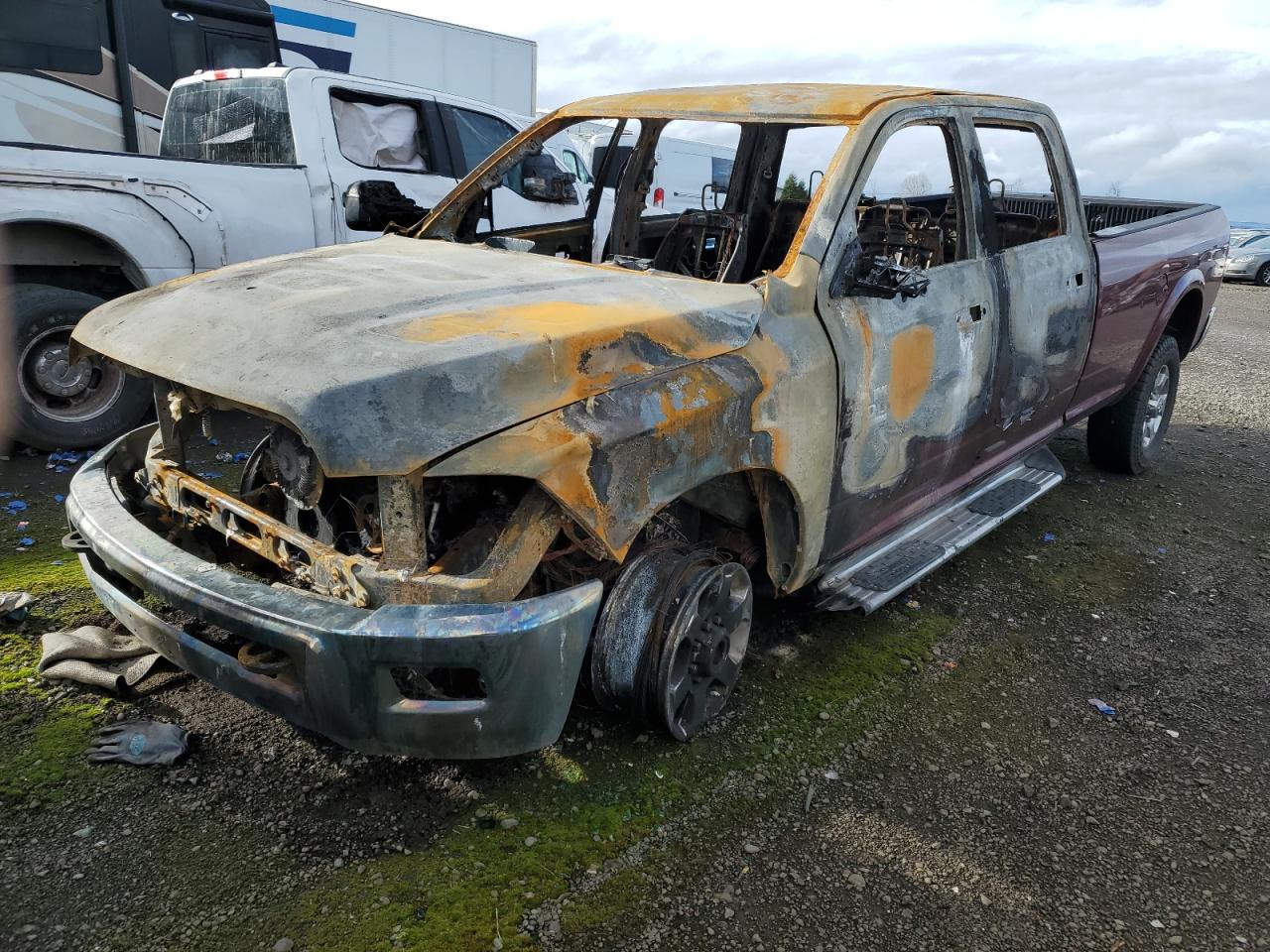 Ram 3500 2018