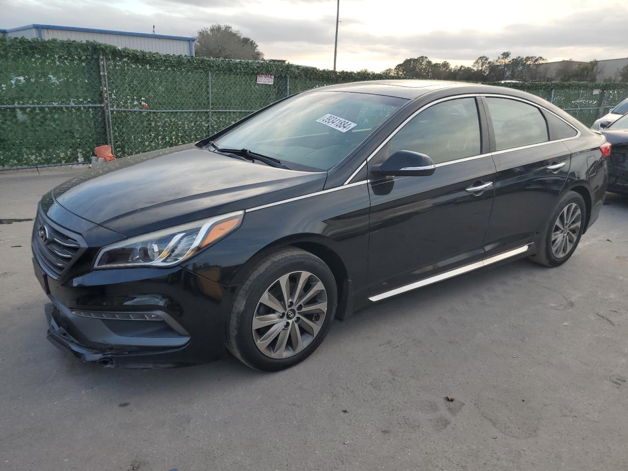 Hyundai Sonata 2017