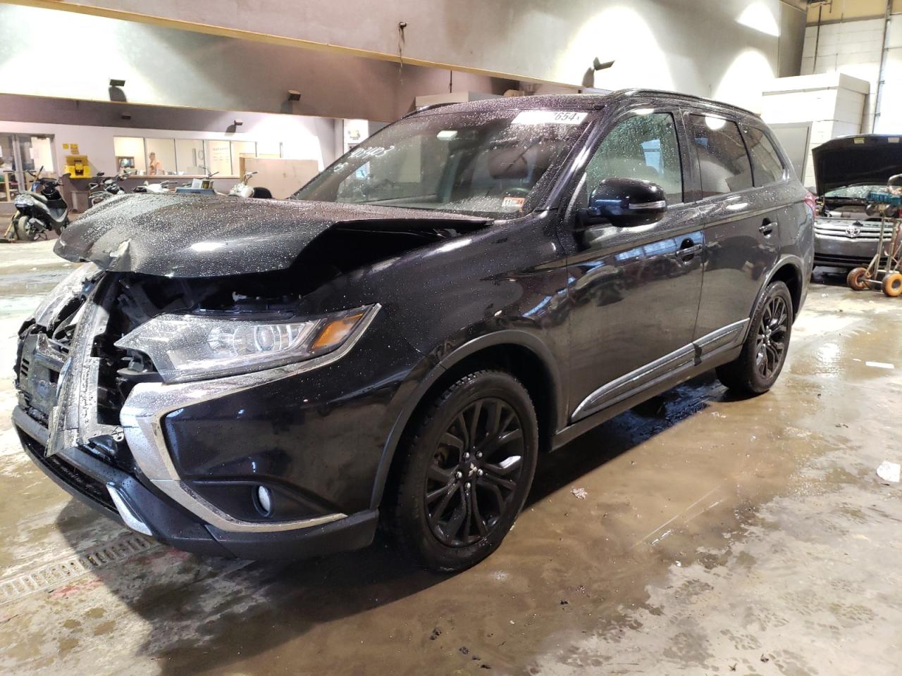 Mitsubishi Outlander 2019