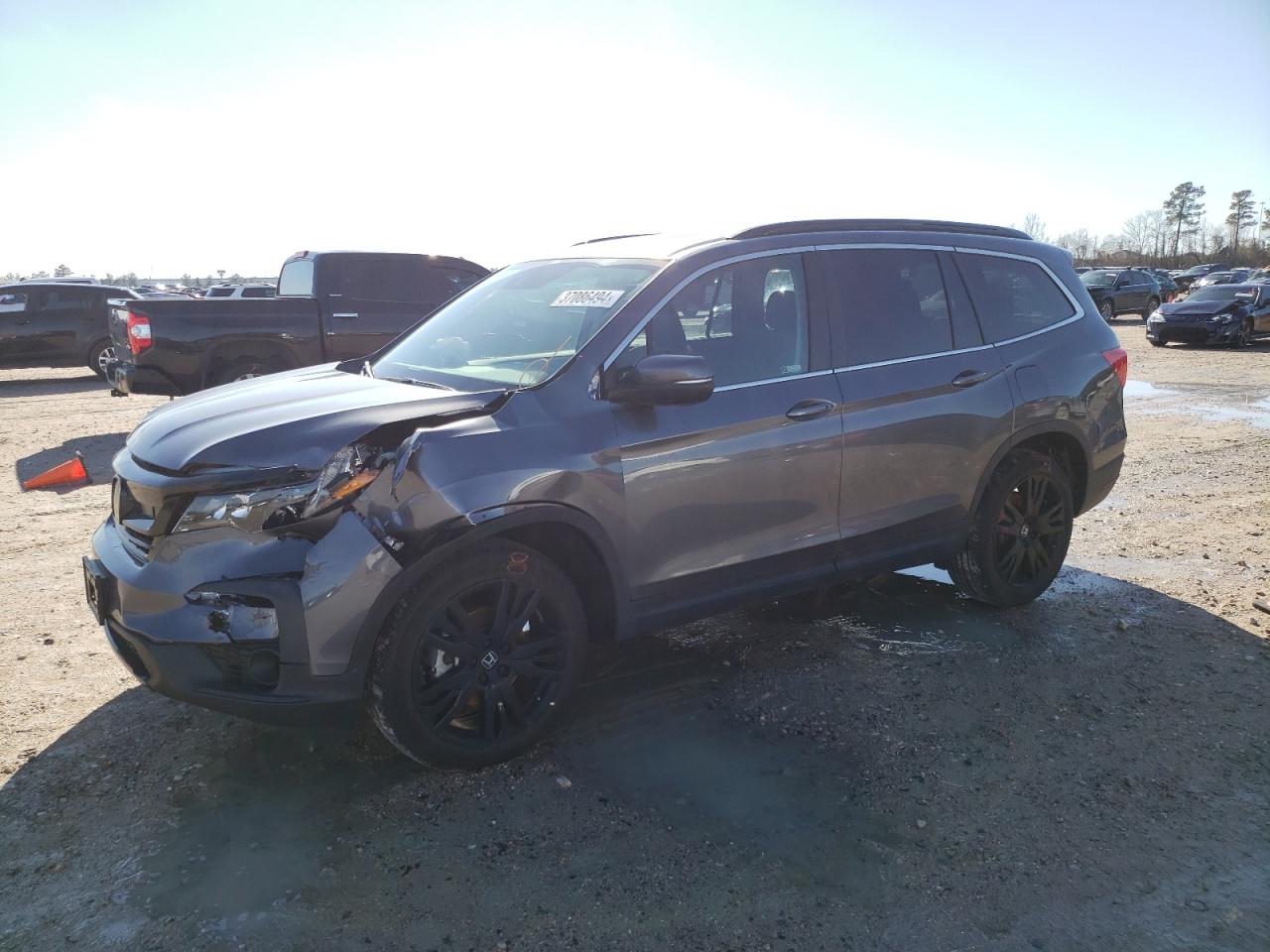 Honda Pilot 2022