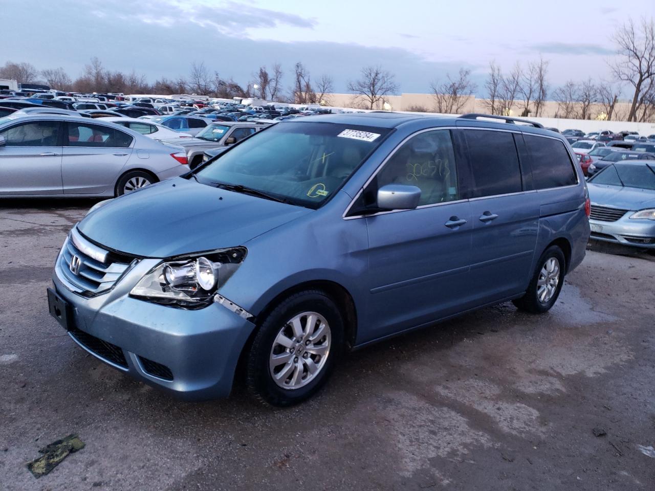 Honda Odyssey 2008
