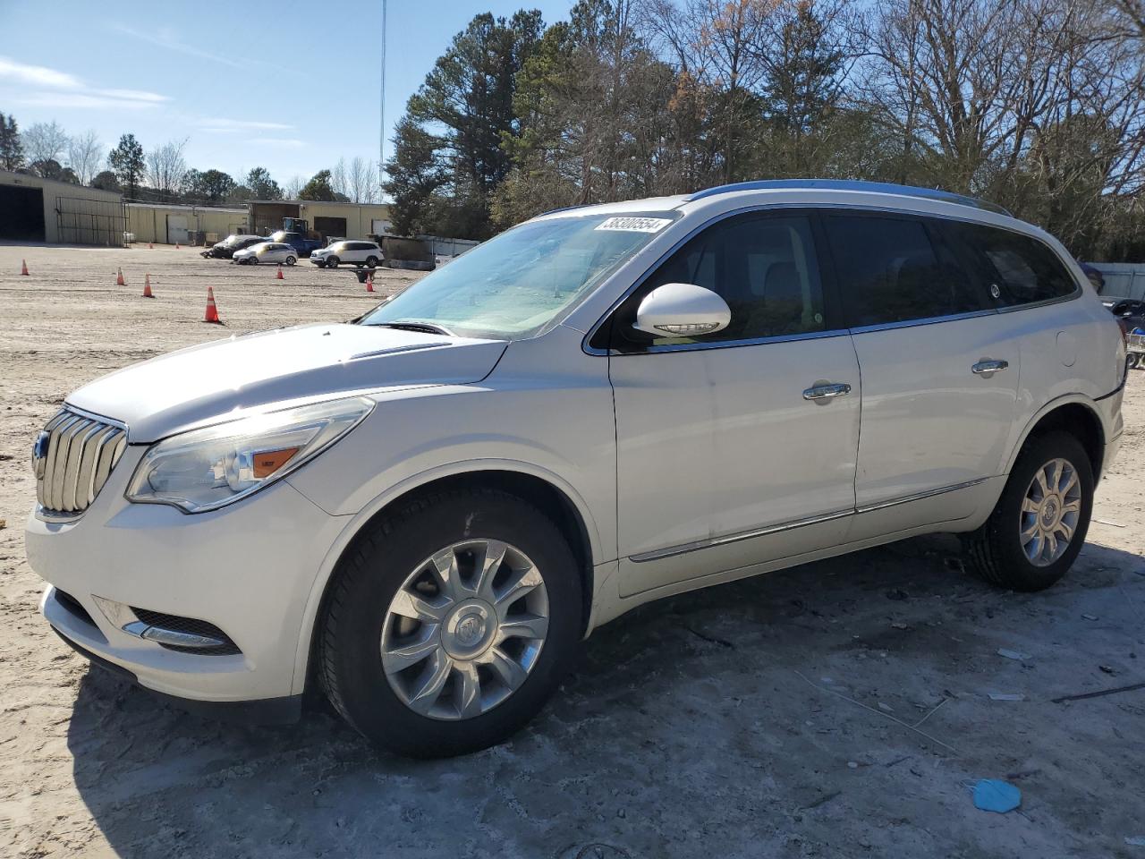 Buick Enclave 2016