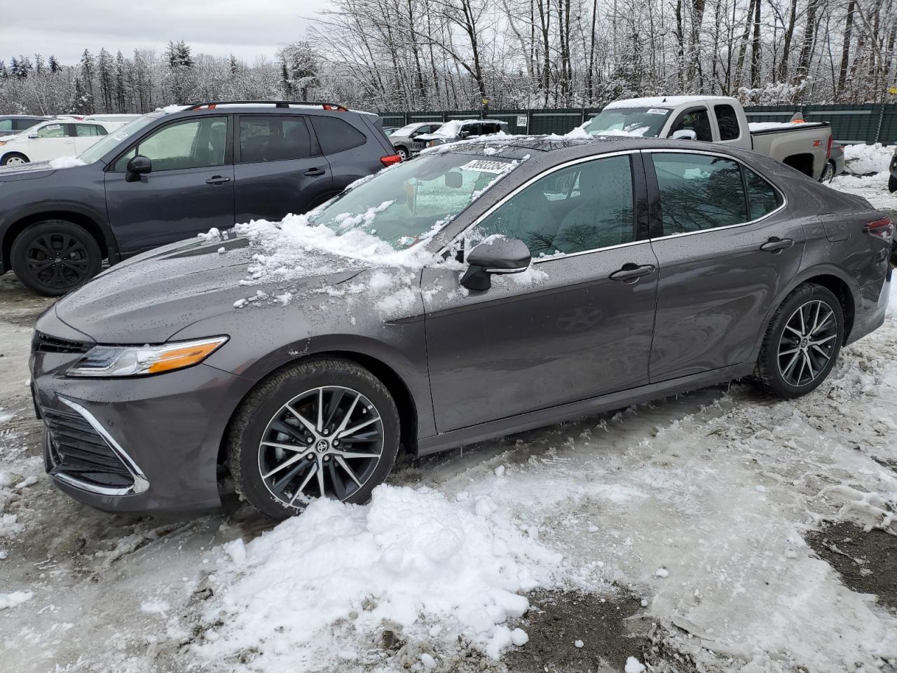 Toyota Camry 2024