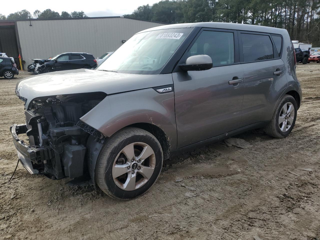 Kia Soul 2019