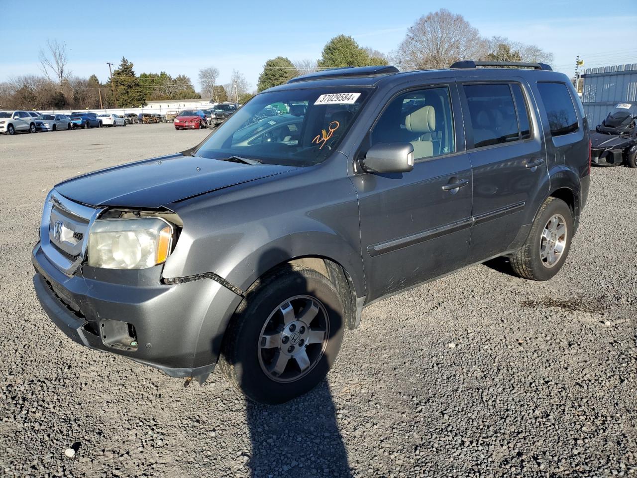 Honda Pilot 2009