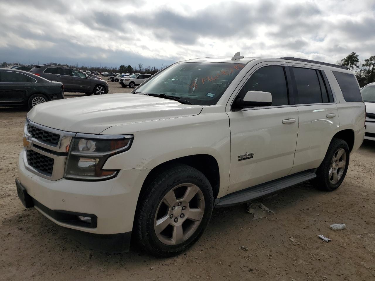 Chevrolet Tahoe 2015