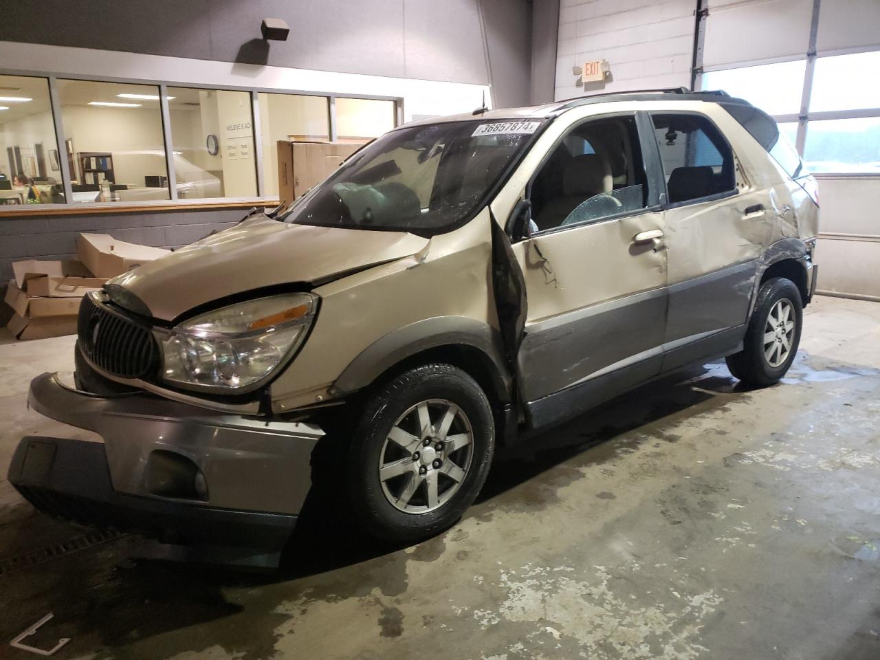 Buick Rendezvous 2004