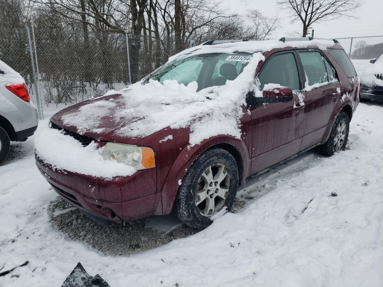 Ford Freestyle 2006