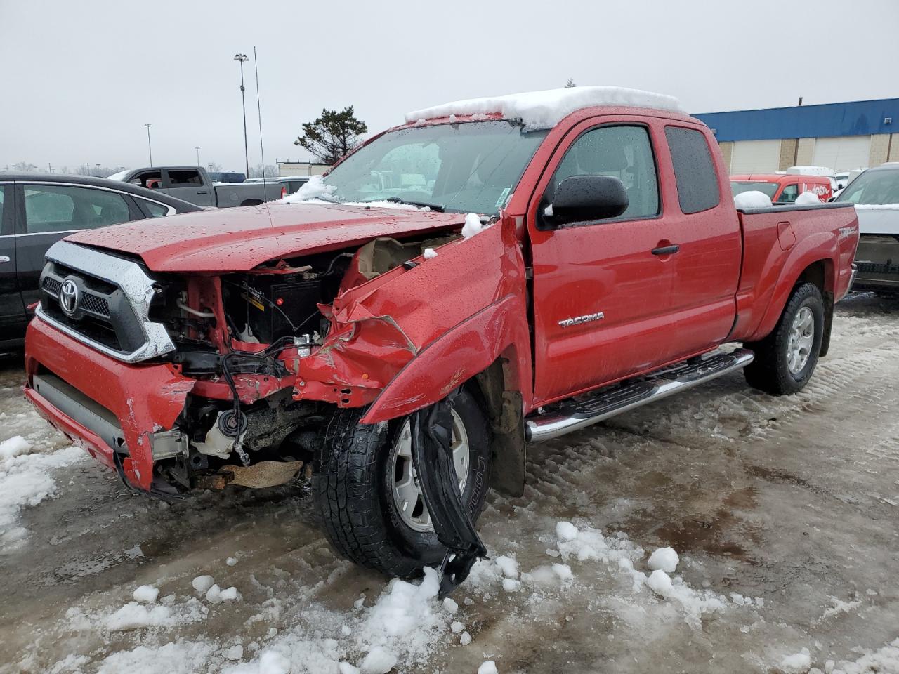 Toyota Tacoma 2012