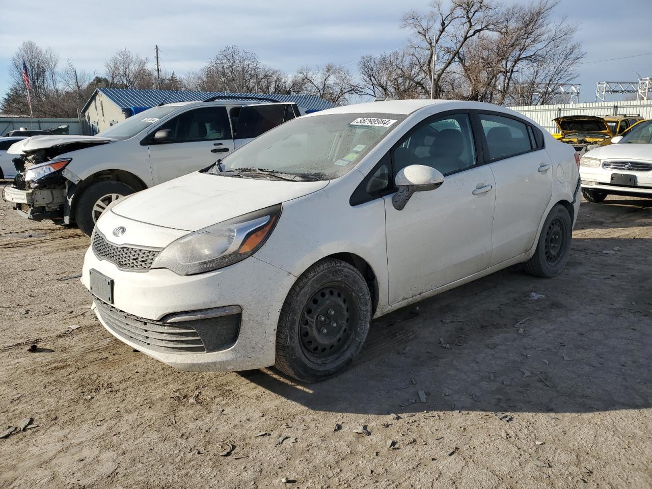 Kia Rio 2016