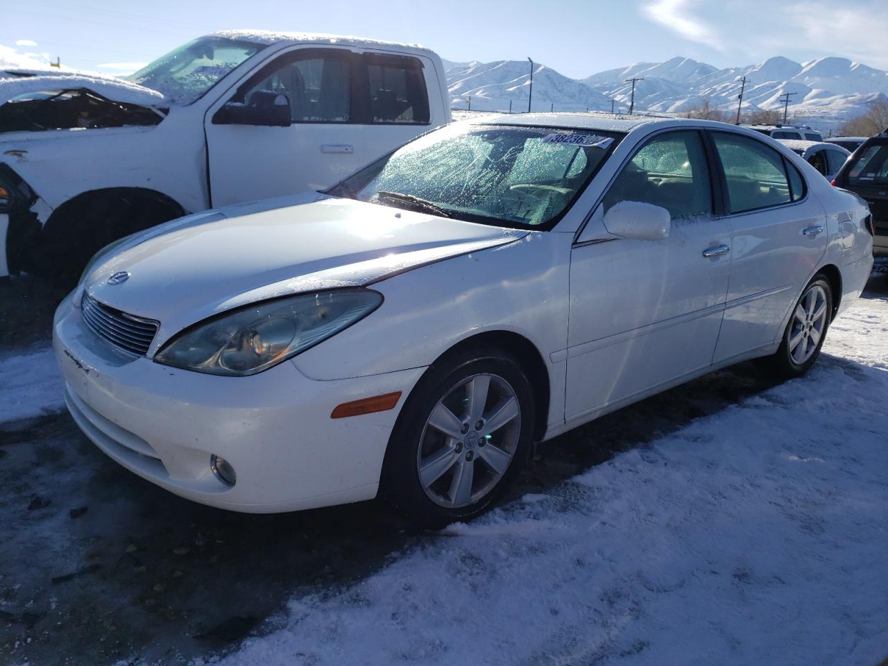 Lexus Es 330 2006