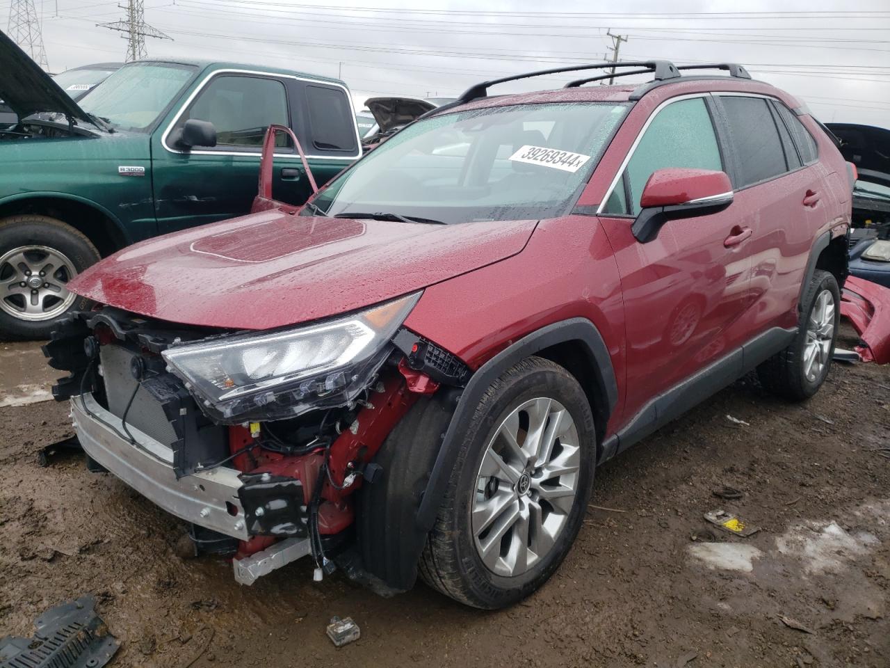Toyota Rav4 2021