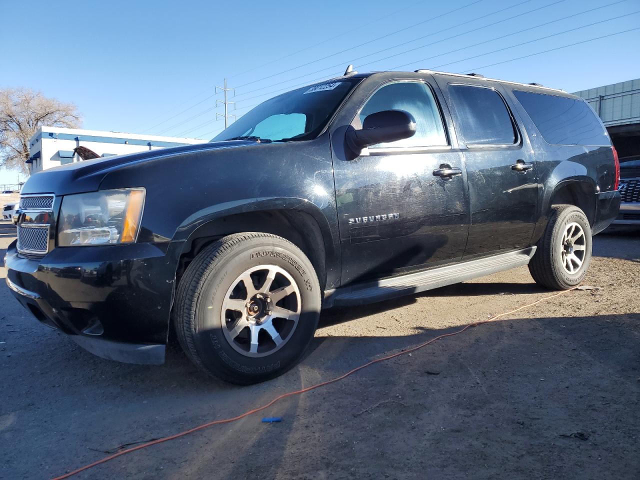 Chevrolet Suburban 2014