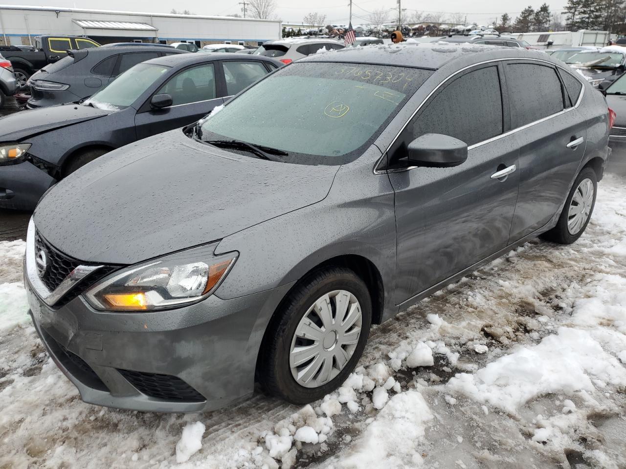 Nissan Sentra 2016