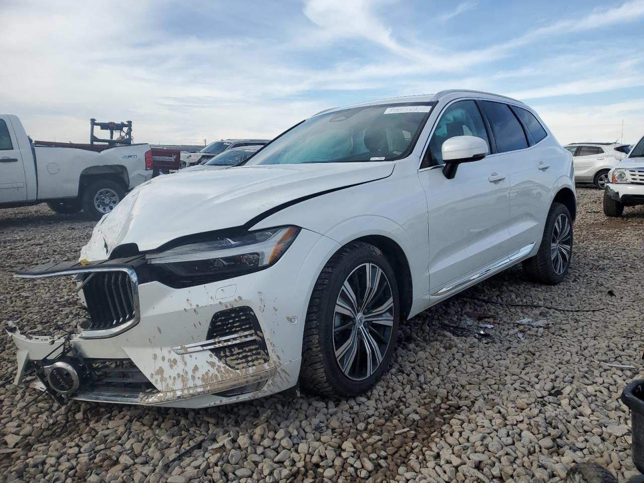 Volvo Xc60 2023
