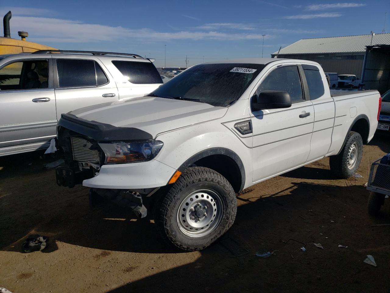 Ford Ranger 2019