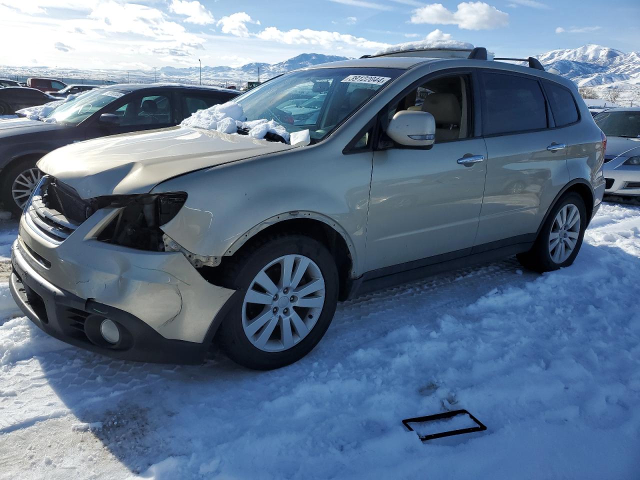Subaru Tribeca 2009