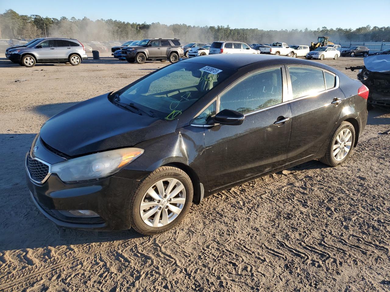 Kia Forte 2014