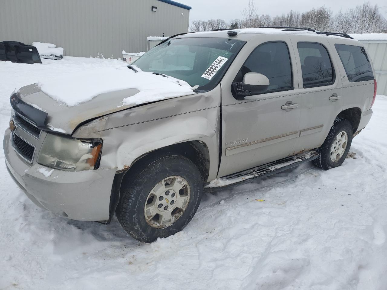 Chevrolet Tahoe 2007