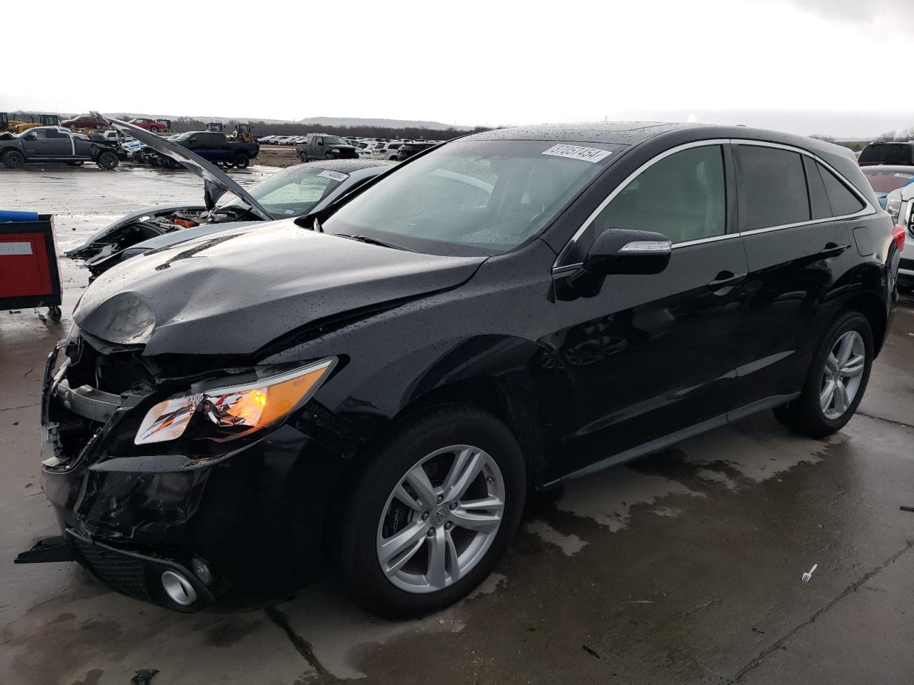 Acura Rdx 2015