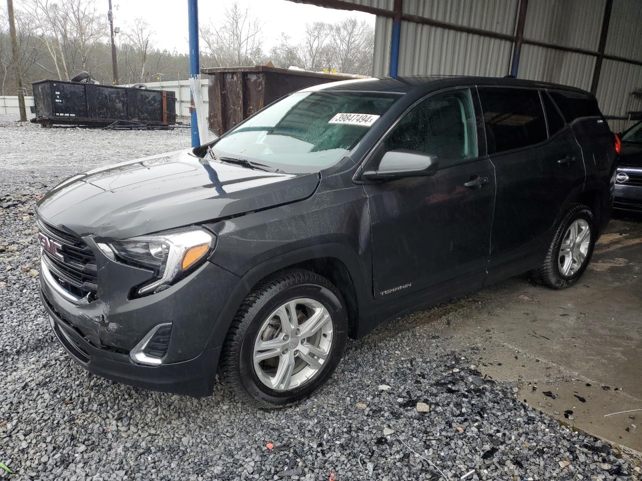 Gmc Terrain 2019