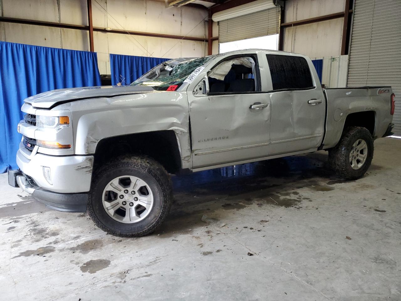 Chevrolet Silverado 2017