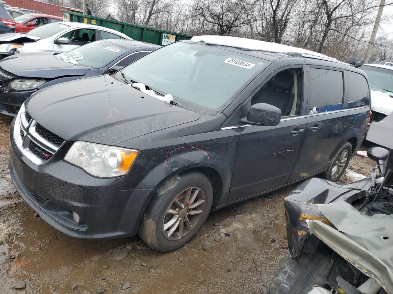 Dodge Grand caravan 2019