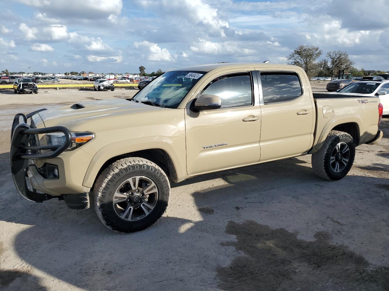 Toyota Tacoma 2019